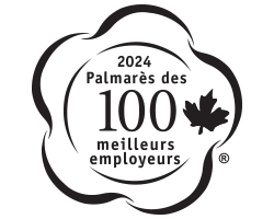 Palmarès des 100 meilleurs employeurs au Canada en 