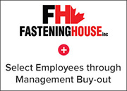 fastening house logo