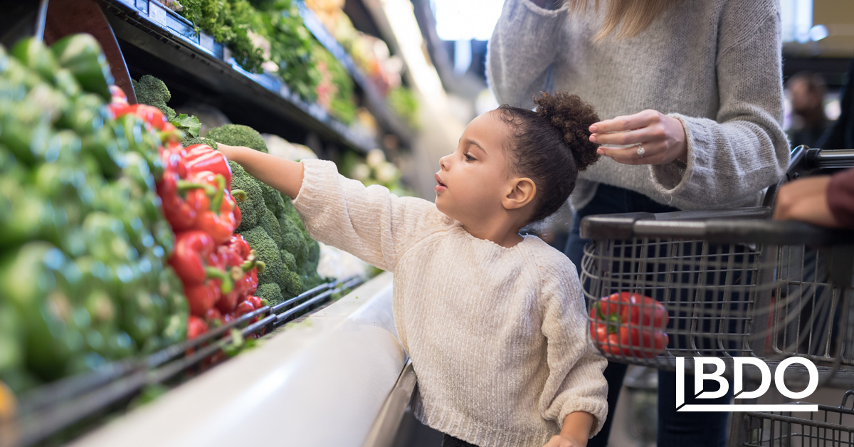 How grocers can improve their margins BDO Canada