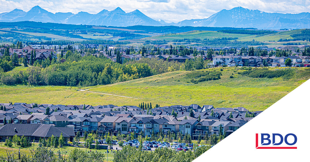 Alberta’s 2024 property assessments and taxes BDO Canada