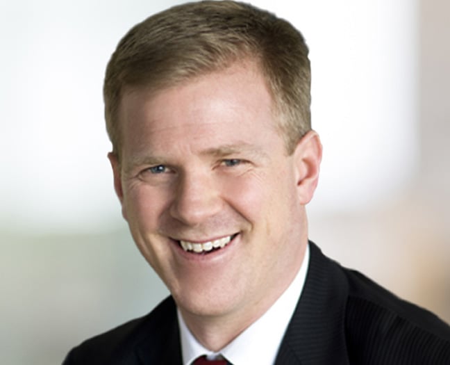 Portrait de Steve Meadows