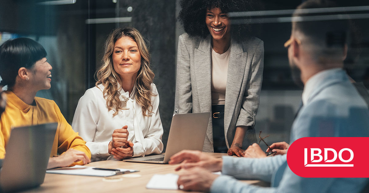 5 lessons from our AI journey as client zero | BDO Canada