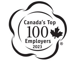 Canada's Top 100 Employers 2023
