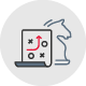 Chess piece icon