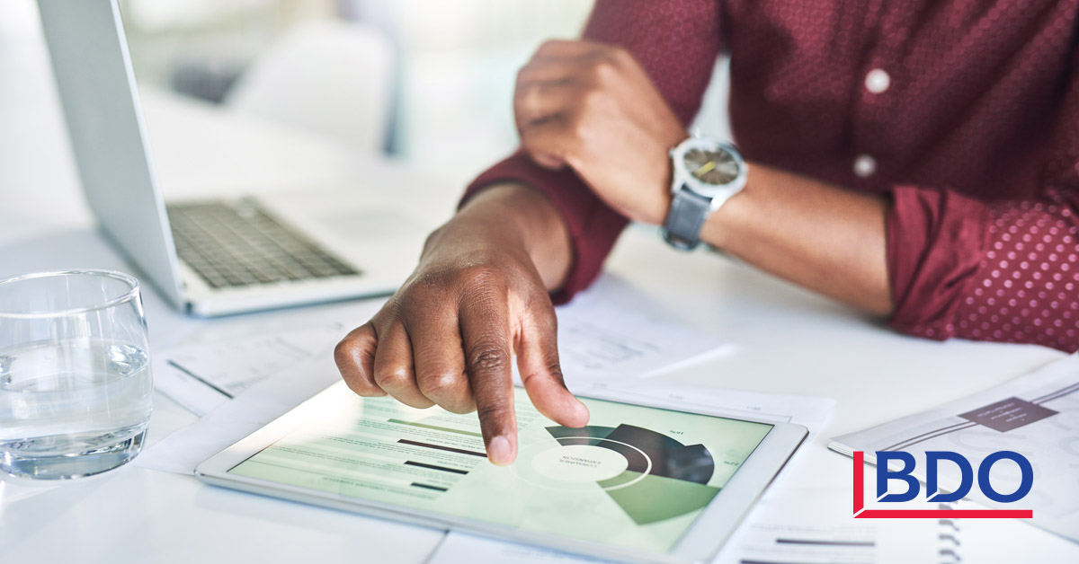 Federal Budget 2021 – Sales and Excise Tax | BDO Canada