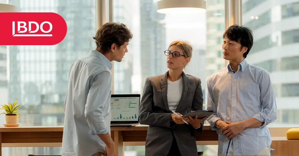 Economic uncertainty and business resilience | BDO Canada