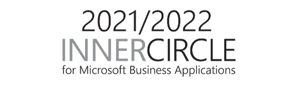 2021/2022 Inner Circle for Microsoft Business Applications