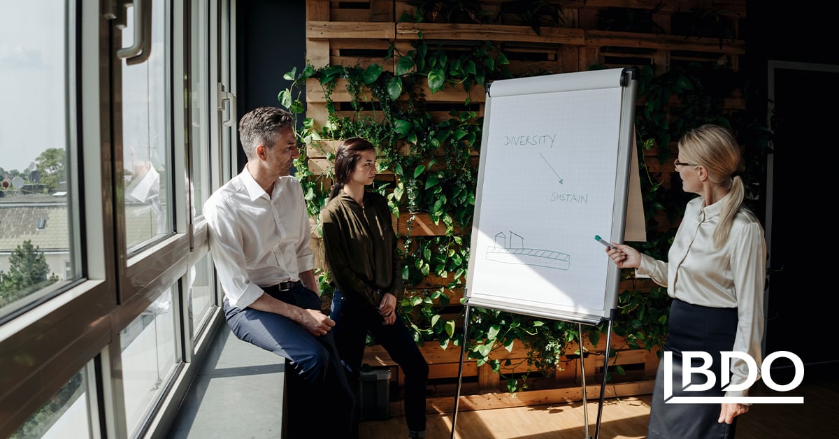 The ESG roadmap to a sustainable business | BDO Canada