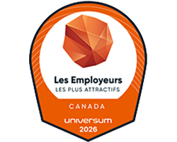 Logo des Employeurs les Plus Attractifs 2026