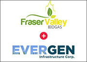 fraser valley and evergen logos
