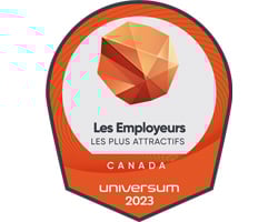 Logo des Employeurs les Plus Attractifs 2023