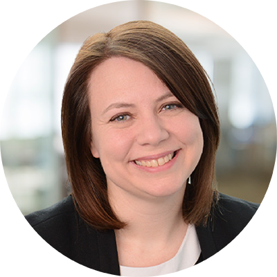 Amy Provvisionato, Chief Risk Officer