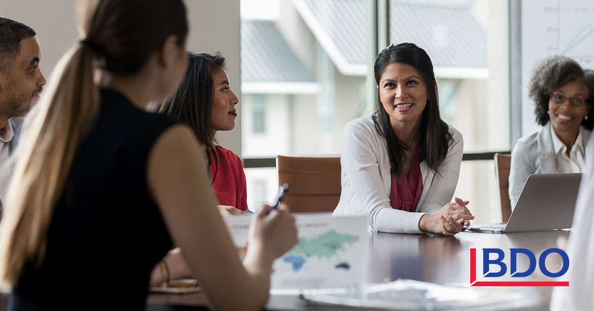 The role of a notforprofit board member BDO Canada