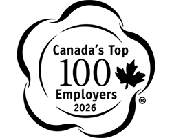 Canada's Top 100 Employers 2026 logo