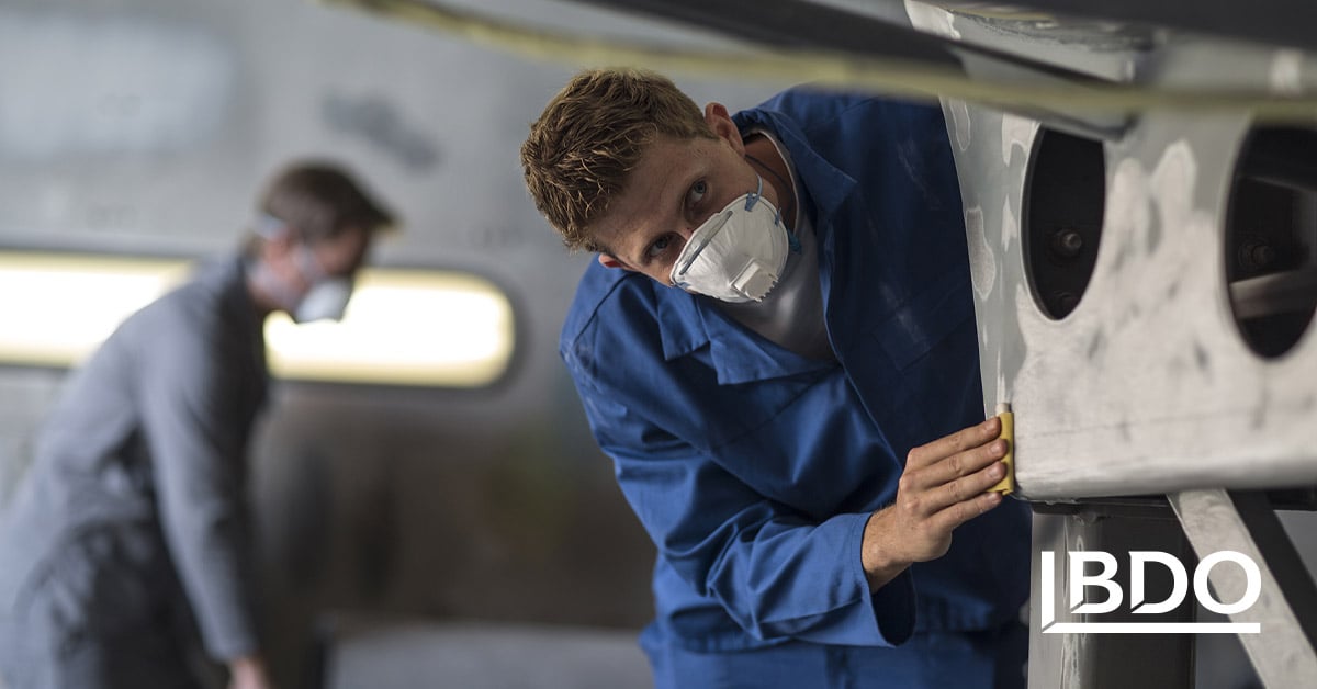 Federal Budget 2021 Manufacturing Impacts | BDO Canada