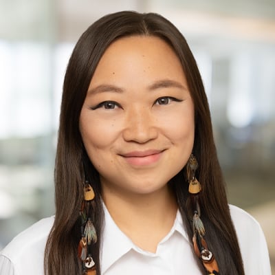 Glory Keong, Director, Sustainability