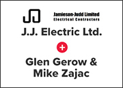 jj electric ltd logo