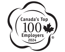 Canada's Top 100 Employers 2024