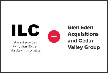 International Laboratories (Canada) Ltd. and Glen Eden Acquisitions and Cedar Valley Group 