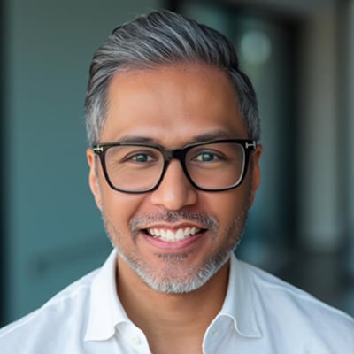 AI generated image of BDO Canada Partner Rishan Lye
