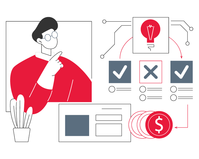 Utilize the power of your data