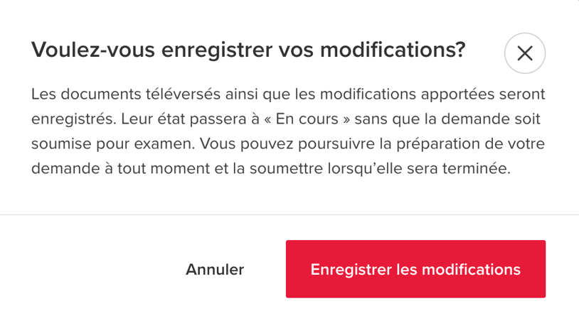 voir une capture d'écran du portail