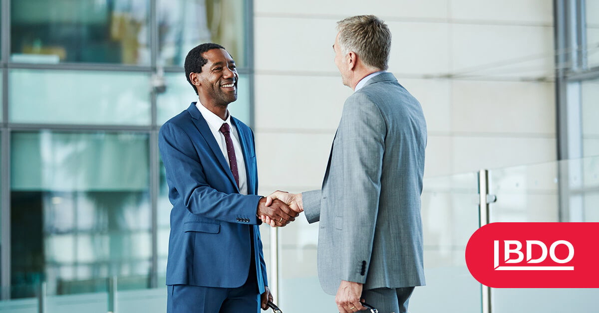 Audit & Assurance services | BDO Canada