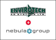 envirotech and nebula group logos