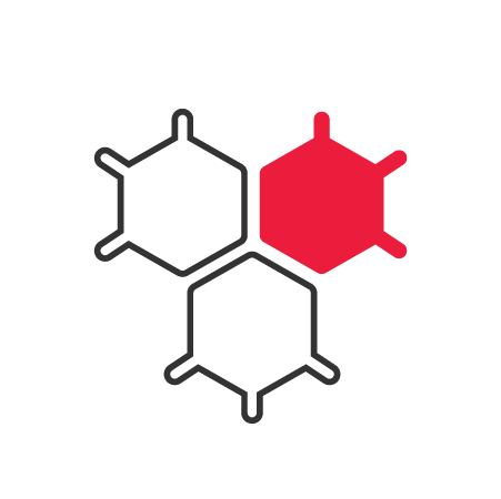 molécules scientifiques