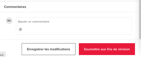 voir une capture d'écran du portail