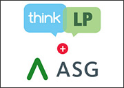 think lp and asg logos