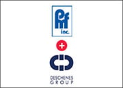 pmf inch and deschenes group logos