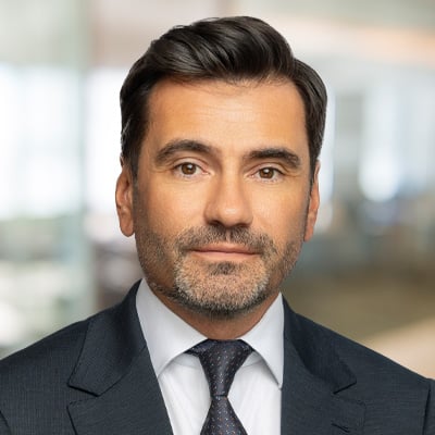 Bruno Suppa, Chief Executive Officer
