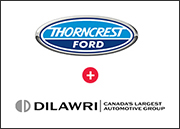 thorncrest ford and dilwari logos