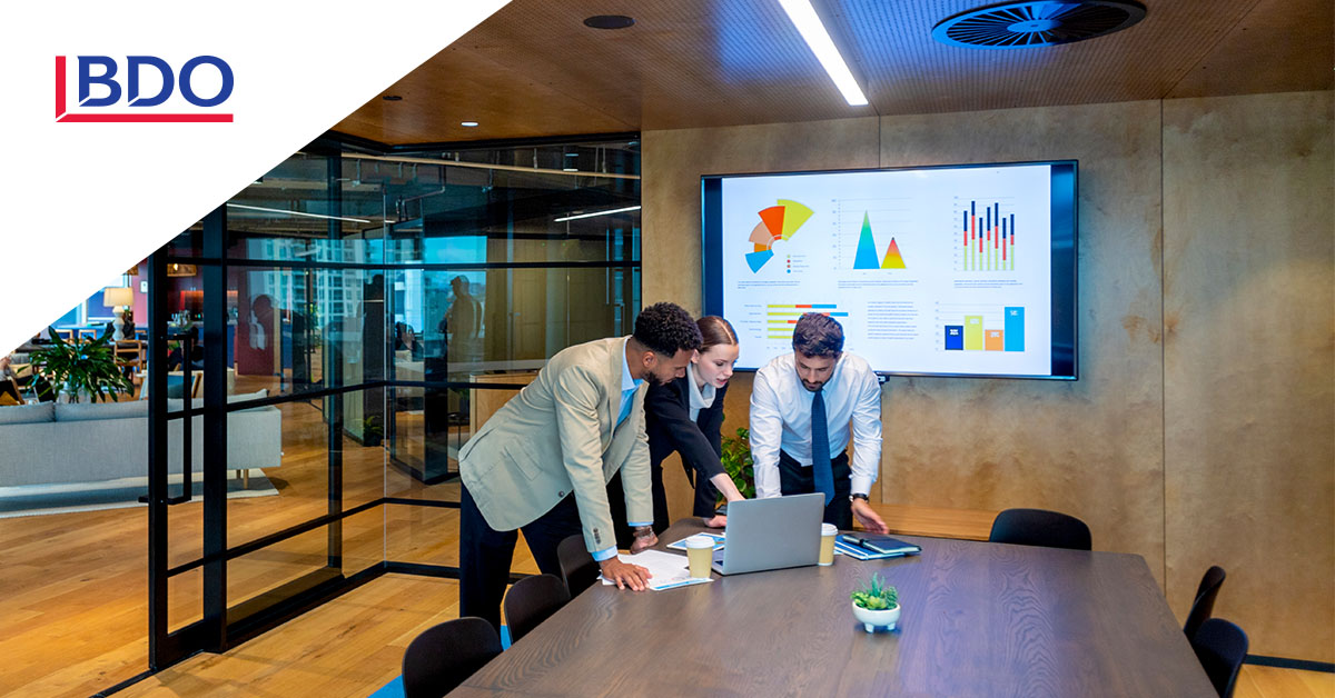 Finance & Operations | BDO Canada