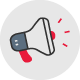 Megaphone icon