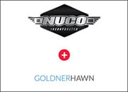 nuco and goldner hawn logos