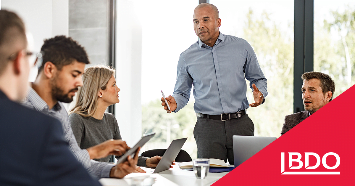Cloud transformation in modern accounting | BDO Canada