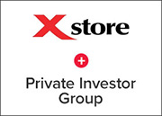 xstore logo