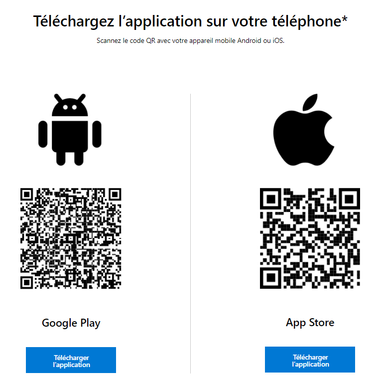 Capture d'écran: Télécharger maintenant