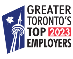 Greater Toronto's Top 2023 Employers