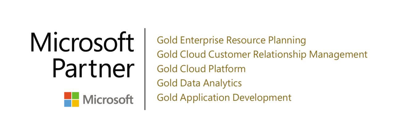 Microsoft Gold Partner