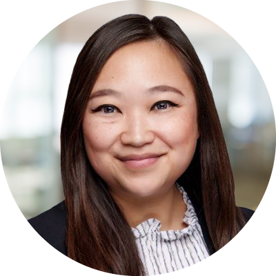 Glory Keong, Senior Manager, ESG